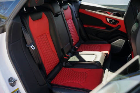 2021 Lamborghini Urus