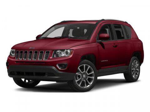 2015 Jeep Compass for sale at Stephen Wade Pre-Owned Supercenter in Saint George UT