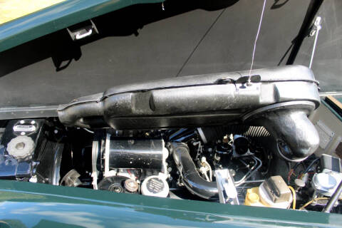 1962 Bentley S-2 Continental
