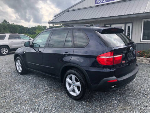 2007 BMW X5 for sale at GENE'S AUTO SALES in Selbyville DE
