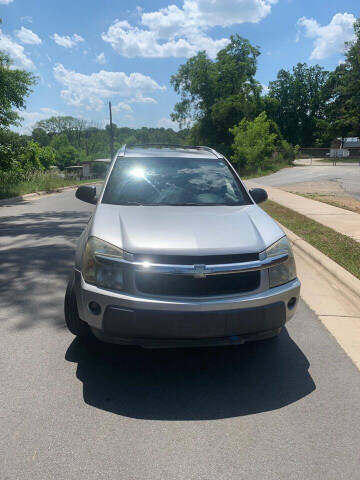 2005 Chevrolet Equinox for sale at Concord Auto Mall in Concord NC
