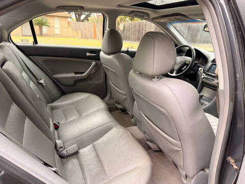 2006 Acura TSX w/Navi