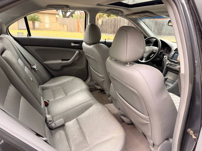 2006 Acura TSX w/Navi