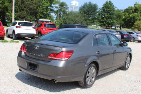 2007 Toyota Avalon Touring