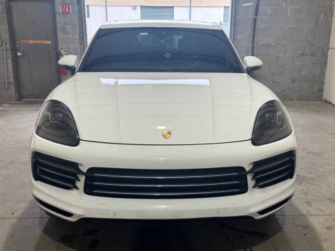 2020 Porsche Cayenne