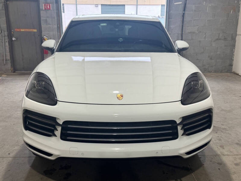 2020 Porsche Cayenne