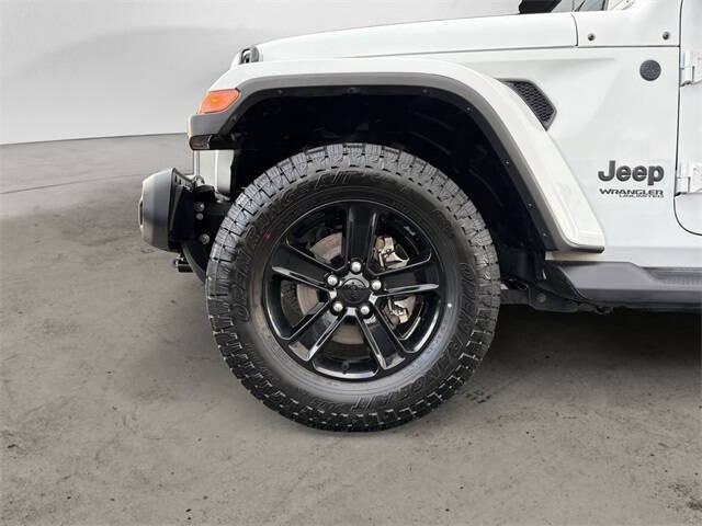 2021 Jeep Wrangler Unlimited