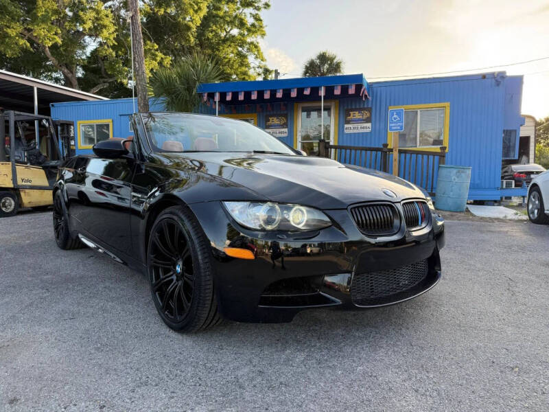 2013 BMW M3