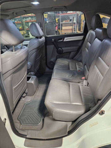 2011 Honda CR-V EX-L