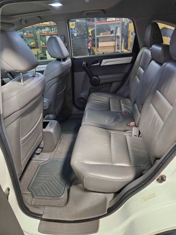 2011 Honda CR-V EX-L