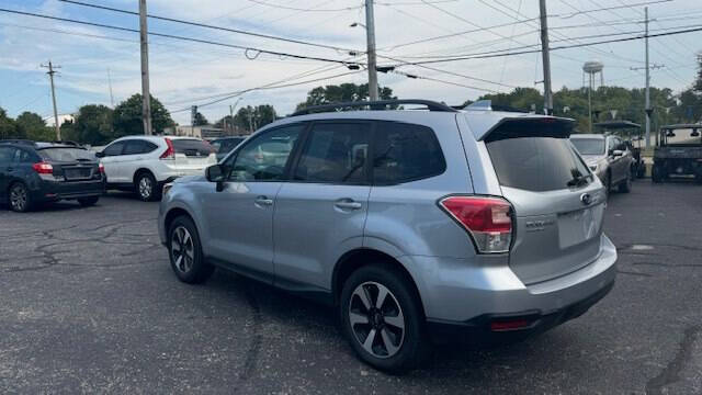 2018 Subaru Forester for sale at Backroads Motorsports in Alexandria, KY