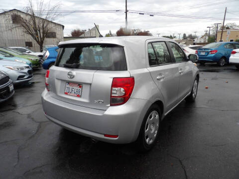 2013 Scion xD