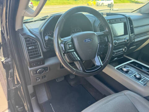 2018 Ford Expedition MAX Limited
