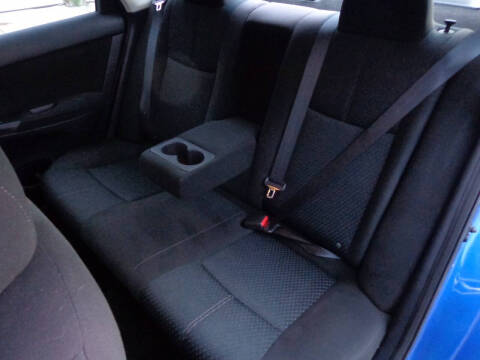 2015 Nissan Sentra SR