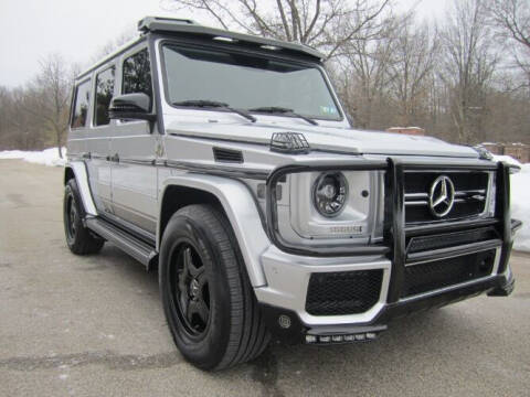 2005 Mercedes-Benz G-Class