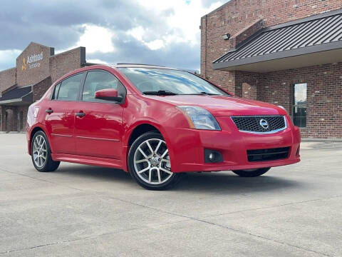 2008 Nissan Sentra SE-R Spec V