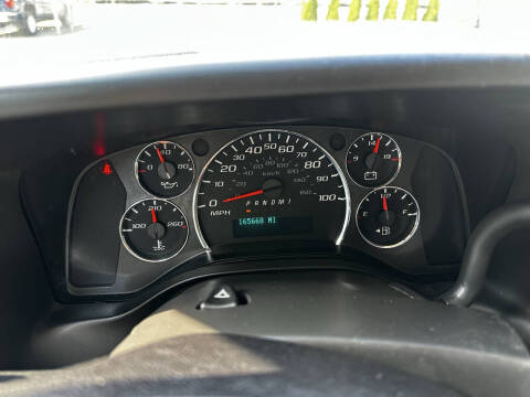 2016 Chevrolet Express 3500