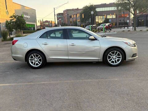 2015 Chevrolet Malibu LS
