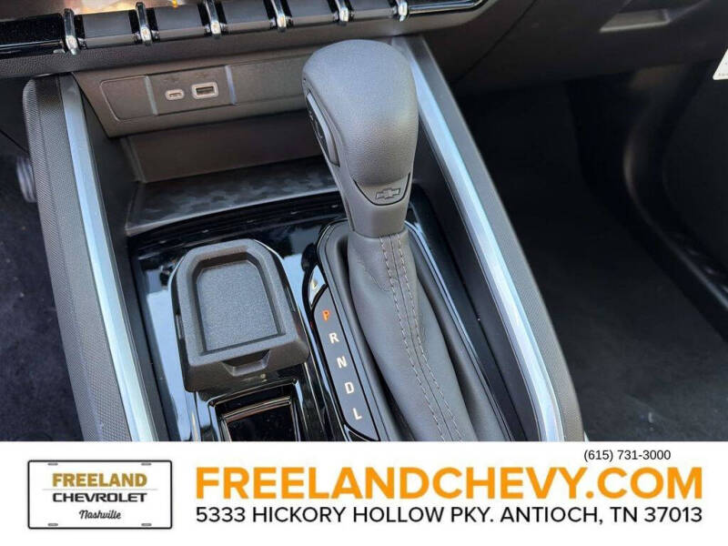 2026 Chevrolet Colorado Work Truck