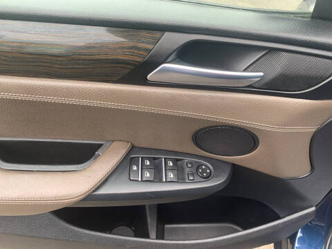 2012 BMW X3 xDrive28i