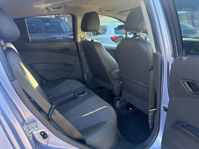 2015 Chevrolet Spark 1LT CVT