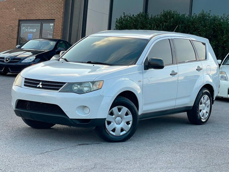 2007 Mitsubishi Outlander for sale at Next Ride Motors in Nashville TN