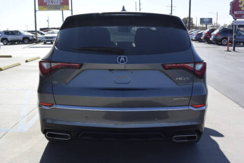 2024 Acura MDX SH-AWD w/Tech