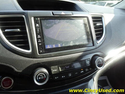 2015 Honda CR-V EX-L