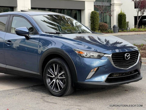 2018 Mazda CX-3 Touring