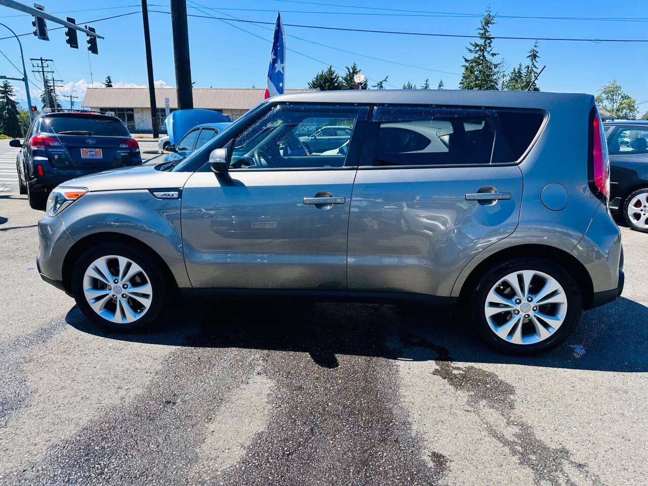 2014 Kia Soul for sale at Lang Autosports in Lynnwood, WA