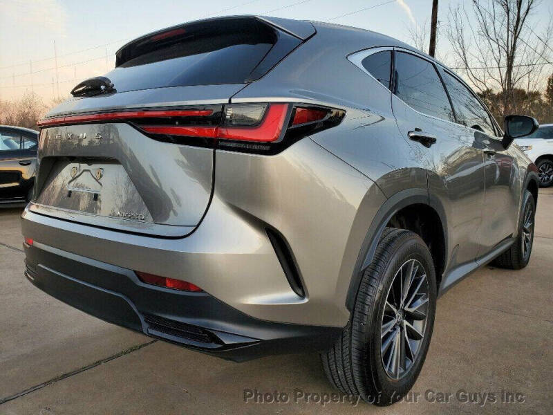 2024 Lexus NX 250