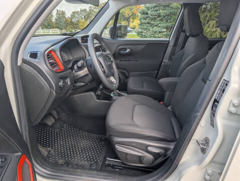 2018 Jeep Renegade Sport