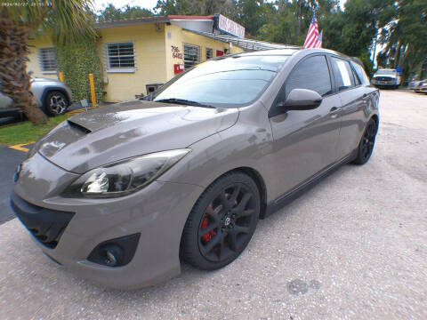 2013 Mazda MAZDASPEED3 Touring
