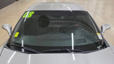 2008 Chevrolet Corvette