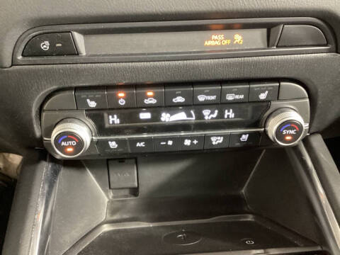 2023 Mazda CX-5 2.5 Turbo