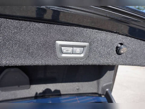 2017 BMW 7 Series 750i