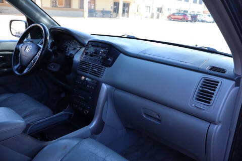 2005 Honda Pilot EX-L