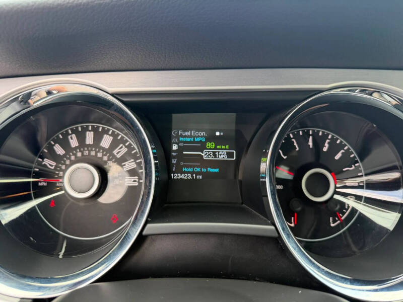 2014 Ford Mustang GT Premium