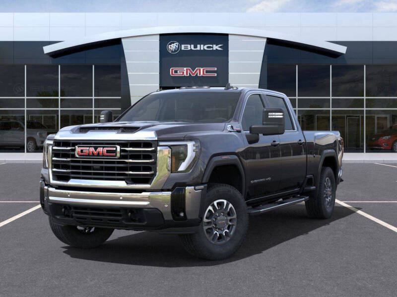 2025 GMC Sierra 2500HD