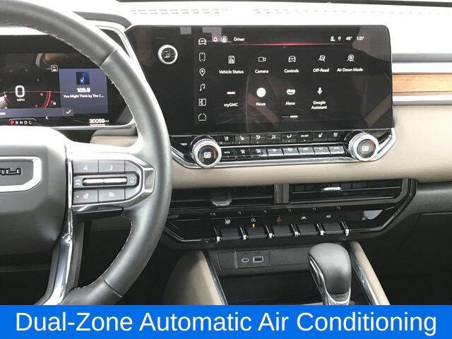 2023 GMC Canyon Denali