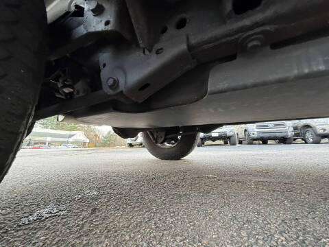 2008 Jeep Wrangler Unlimited Sahara