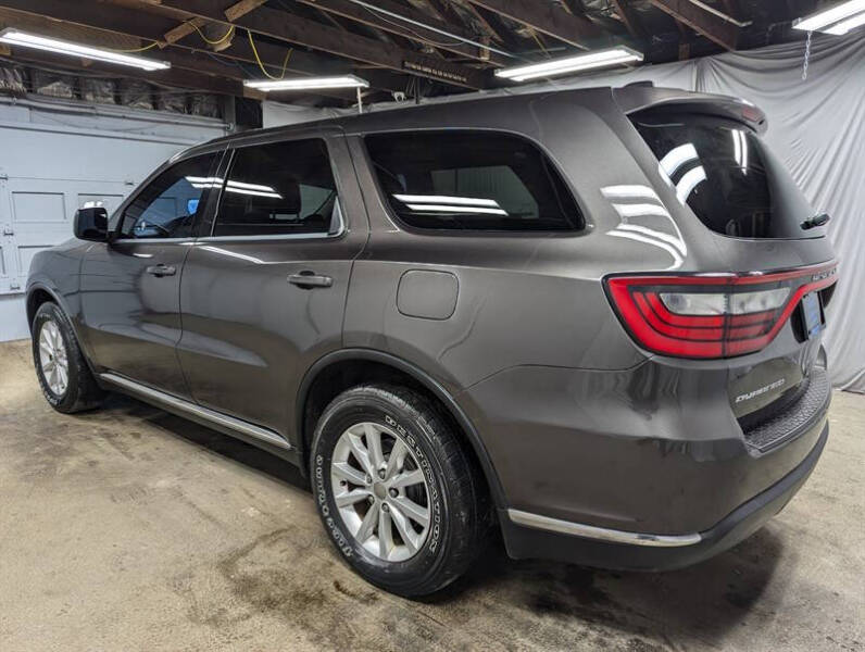 2014 Dodge Durango Special Service