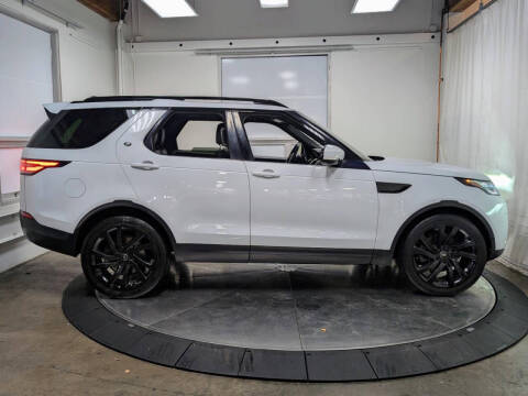 2017 Land Rover Discovery HSE Td6