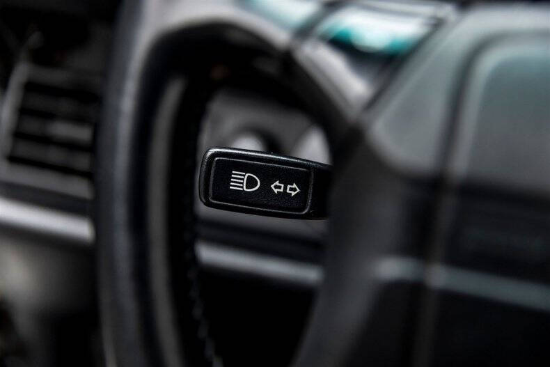 1991 Porsche 911 Carrera