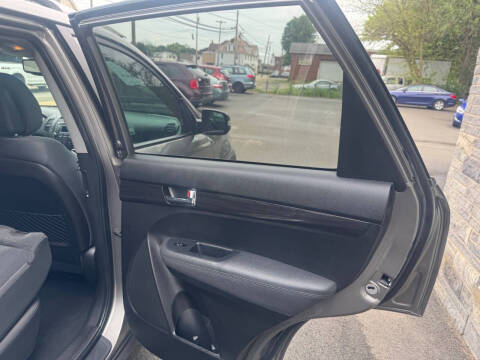 2011 Kia Sorento