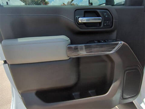 2020 Chevrolet Silverado 2500HD