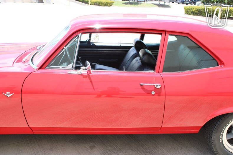 1972 Chevrolet Nova