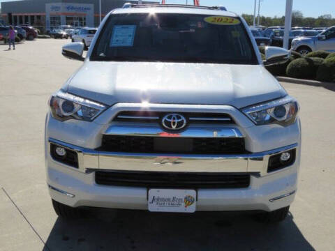 2022 Toyota 4Runner Limited
