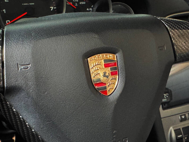 2006 Porsche 911 Carrera