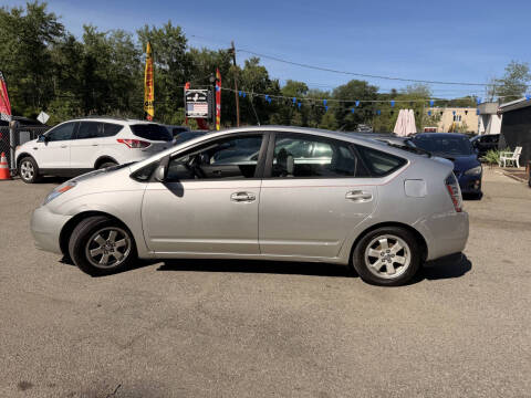 2004 Toyota Prius